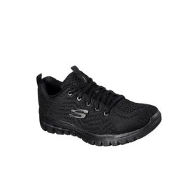Skechers Graceful Siyah Kadın Spor Ayakkabı