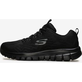 Skechers Graceful Siyah Kadın Spor Ayakkabı