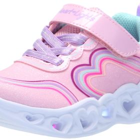 Skechers Heart Lights Retro Hearts GS Mavi Işıklı Kız Çocuk Spor Ayakkabı