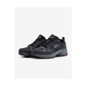 Skechers Hillcrest Oxford Gri Erkek Spor Ayakkabı