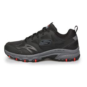 Skechers Hillcrest Oxford Gri Erkek Spor Ayakkabı