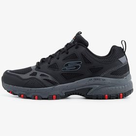 Skechers Hillcrest Siyah Erkek Spor Ayakkabı