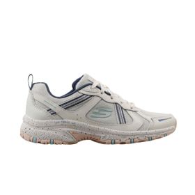 Skechers Hillcrest Vast Adventure 149820 OFNV Beyaz Kadın Spor Ayakkabı