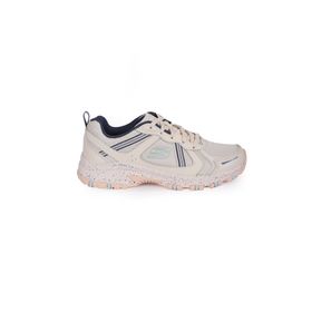 Skechers Hillcrest Vast Adventure 149820 OFNV Beyaz Kadın Spor Ayakkabı