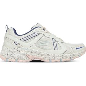 Skechers Hillcrest Vast Adventure 149820 OFNV Beyaz Kadın Spor Ayakkabı