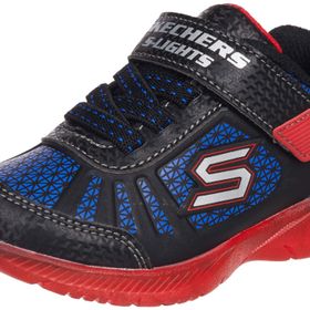 Skechers Illumi-Brights Siyah Çocuk Spor Ayakkabı