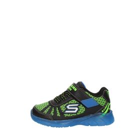 Skechers Illumi-Brights Siyah Çocuk Spor Ayakkabı