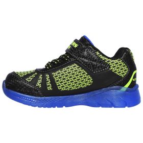 Skechers Illumi-Brights Siyah Çocuk Spor Ayakkabı