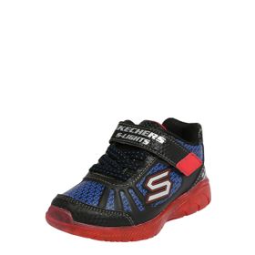 Skechers Illumi-Brights Siyah Çocuk Spor Ayakkabı