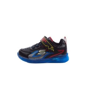 Skechers Illumi-Brights Siyah Çocuk Spor Ayakkabı