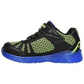 Skechers Illumi-Brights Siyah Çocuk Spor Ayakkabı