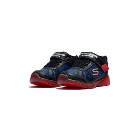Skechers Illumi-Brights Siyah Çocuk Spor Ayakkabı