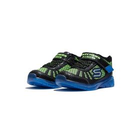 Skechers Illumi-Brights Siyah Çocuk Spor Ayakkabı