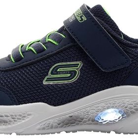 Skechers LİGHTS METEOR LİGHTS Erkek Çocuk Ps Lacivert Işıklı Spor Ayakkabı