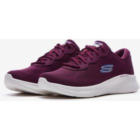 Skechers Lite Pro 149991-PLUM Bordo Kadın Spor Ayakkabı