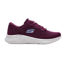 Skechers Lite Pro 149991-PLUM Bordo Kadın Spor Ayakkabı