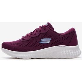 Skechers Lite Pro 149991-PLUM Bordo Kadın Spor Ayakkabı