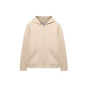 Skechers M Essential Full Zip Hoo Gri Erkek Sweatshirt
