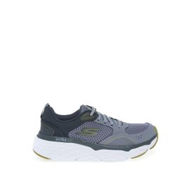 Skechers Max Cushioning Elite Gri Erkek Koşu Ayakkabısı
