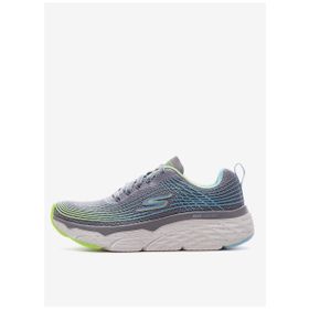 Skechers Max Cushioning Elite Gri Erkek Koşu Ayakkabısı