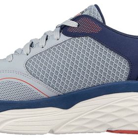 Skechers Max Cushioning Elite Gri Erkek Koşu Ayakkabısı