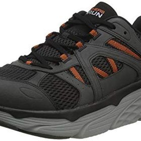 Skechers Max Cushioning Elite Gri Erkek Koşu Ayakkabısı