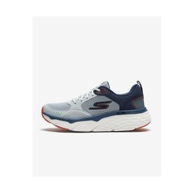 Skechers Max Cushioning Elite Gri Erkek Koşu Ayakkabısı