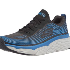 Skechers Max Cushioning Elite Mavi Erkek Spor Ayakkabı