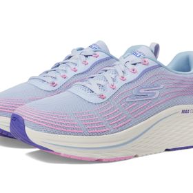 Skechers Max Cushioning Elite Mavi Erkek Spor Ayakkabı