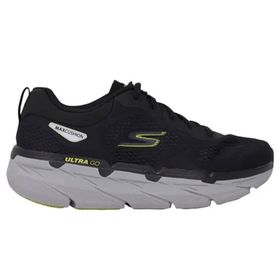 Skechers Max Cushioning Premier Perspective Lacivert Turuncu Koşu Ayakkabı