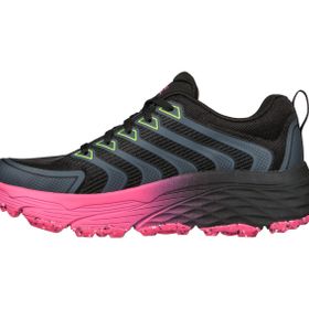Skechers Max Cushioning Trail Siyah Erkek Spor Ayakkabı