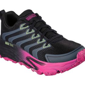 Skechers Max Cushioning Trail Siyah Erkek Spor Ayakkabı