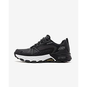 Skechers Max Protect 237303 Bkw Siyah Beyaz Erkek Spor Ayakkabı