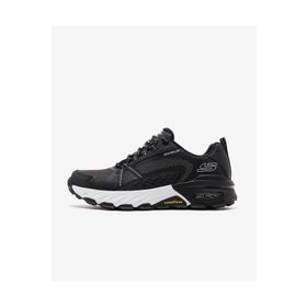 Skechers Max Protect 237303 Bkw Siyah Beyaz Erkek Spor Ayakkabı