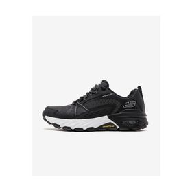 Skechers Max Protect 237303 Bkw Siyah Beyaz Erkek Spor Ayakkabı