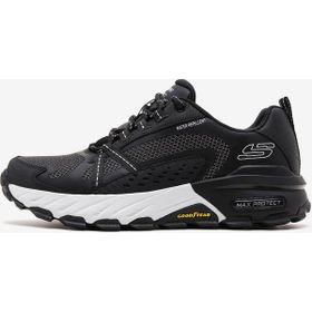 Skechers Max Protect 237303 Bkw Siyah Beyaz Erkek Spor Ayakkabı