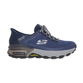 Skechers Max Protect Assembly 237309-NVY Lacivert Erkek Spor Ayakkabı