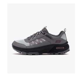 Skechers Max Protect Legacy 180201-GYCC Gri Kadın Spor Ayakkabı