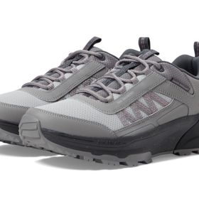 Skechers Max Protect Liberated Bağcıklı Oxford Siyah/Sarı 8 Numara Erkek Spor Ayakkabı