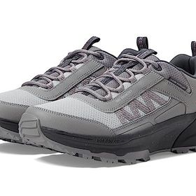 Skechers Max Protect Liberated Bağcıklı Oxford Siyah/Sarı 8 Numara Erkek Spor Ayakkabı