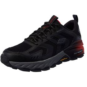 Skechers Max Protect Warden Siyah Erkek Spor Ayakkabı