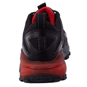 Skechers Max Protect Warden Siyah Erkek Spor Ayakkabı