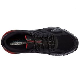 Skechers Max Protect Warden Siyah Erkek Spor Ayakkabı