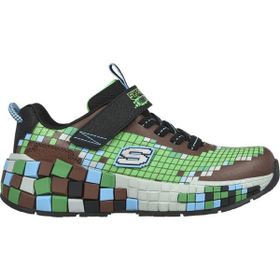 Skechers Megacraft 3.0 402182L BRMT Büyük Erkek Çocuk Kahverengi Spor Ayakkabı