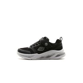 Skechers METEOR LİGHTS Erkek Çocuk Gs Siyah Işıklı Spor Ayakkabı