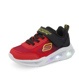 Skechers Meteor Lights Krendox PS Kırmızı Işıklı Erkek Çocuk Spor Ayakkabı