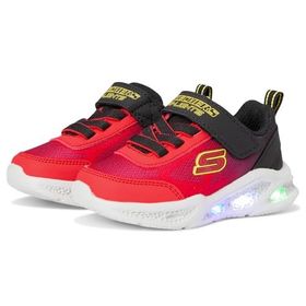 Skechers Meteor Lights Krendox PS Kırmızı Işıklı Erkek Çocuk Spor Ayakkabı