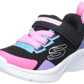 Skechers Microspec Siyah Çocuk Spor Ayakkabı