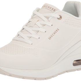 Skechers Million Elevated Air Beyaz Kadın Spor Ayakkabı