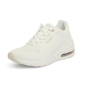 Skechers Million Elevated Air Beyaz Kadın Spor Ayakkabı